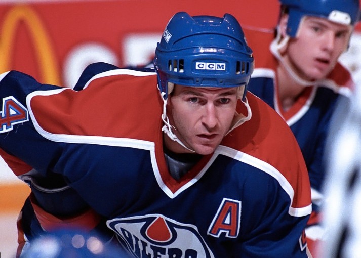 hockey player