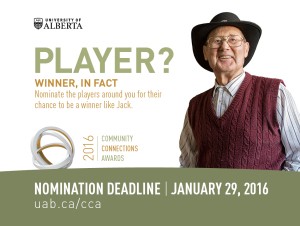 Apply for the Community Connections Awards