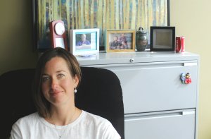 Sarah Wolgemuth, Assistant Dean of Students, University of Alberta