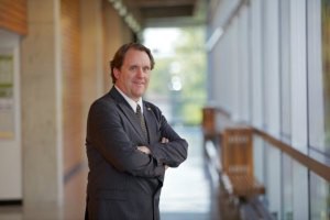 Neal Davies, Neal Davies, Dean of the Faculty of Pharmacy and Pharmaceutical Sciences