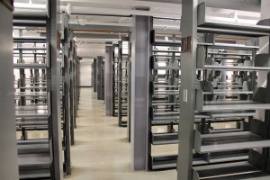 Renovating the Bruce Peel Special Collections & Archives