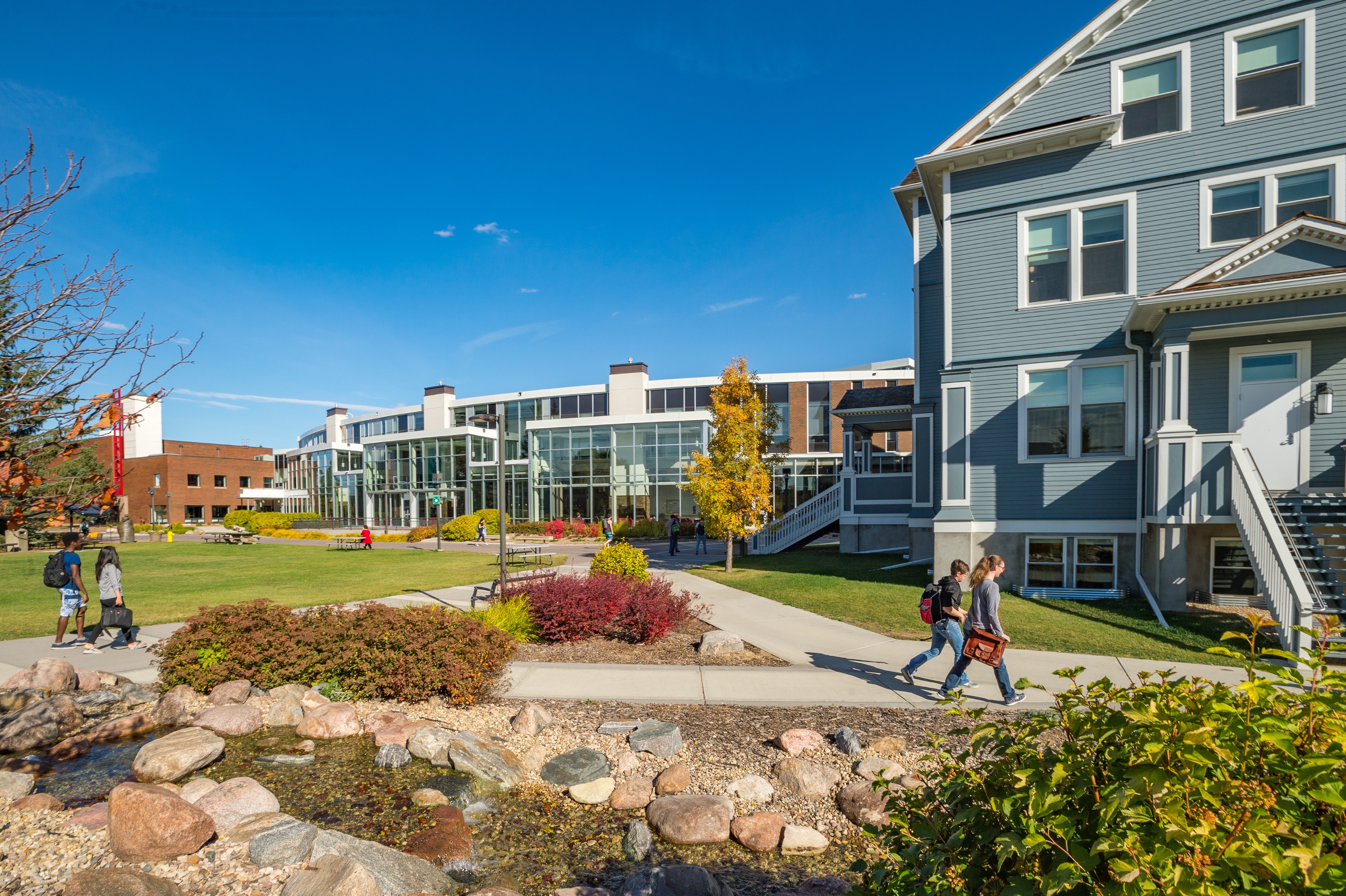 Consider This: Augustana's Place in the UAlberta Network 