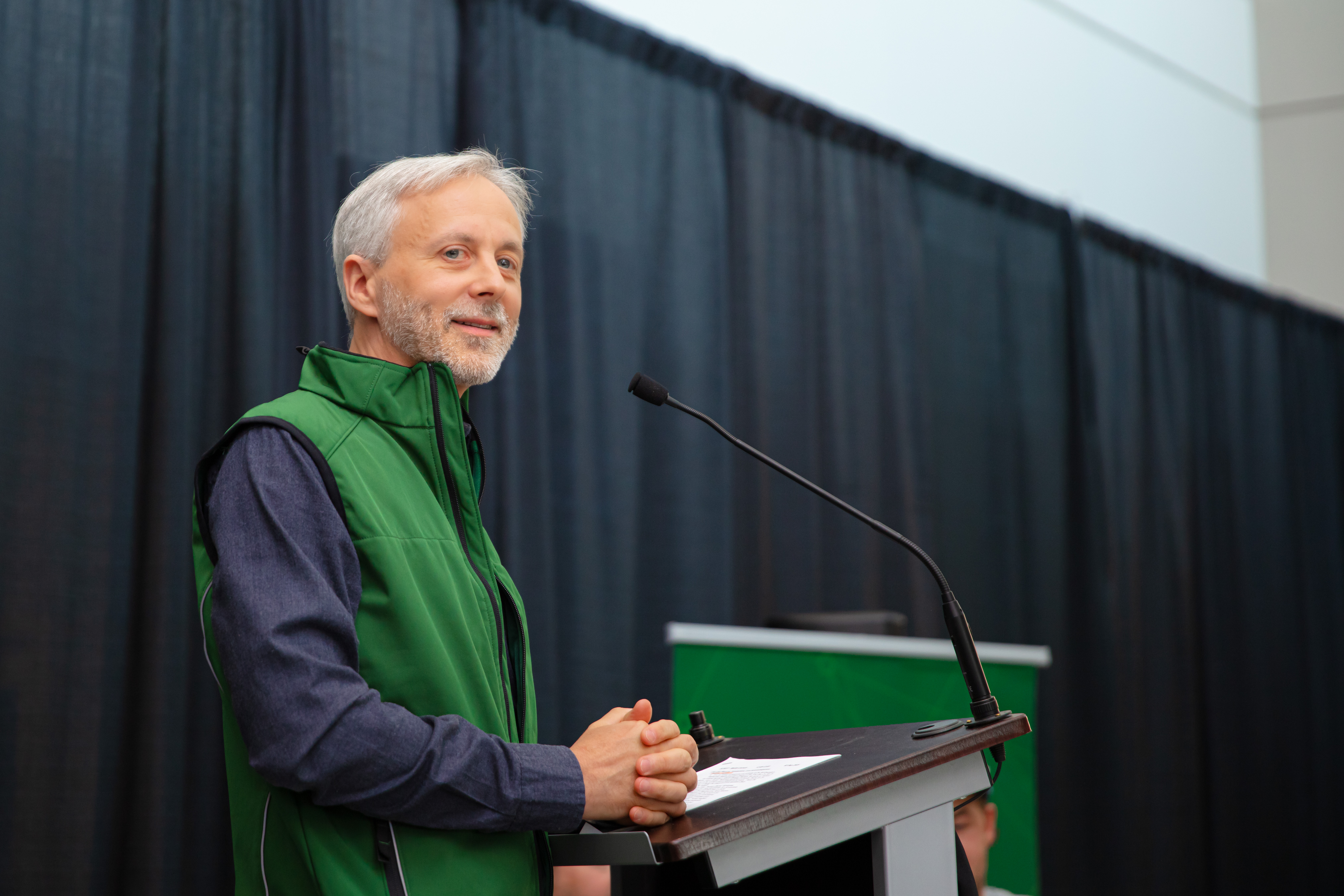 Dr. Richard Martin is the inaugural Assistant Dean of the NAMP and a family physician practicing in Grande Prairie and northern Alberta for 32 years. 