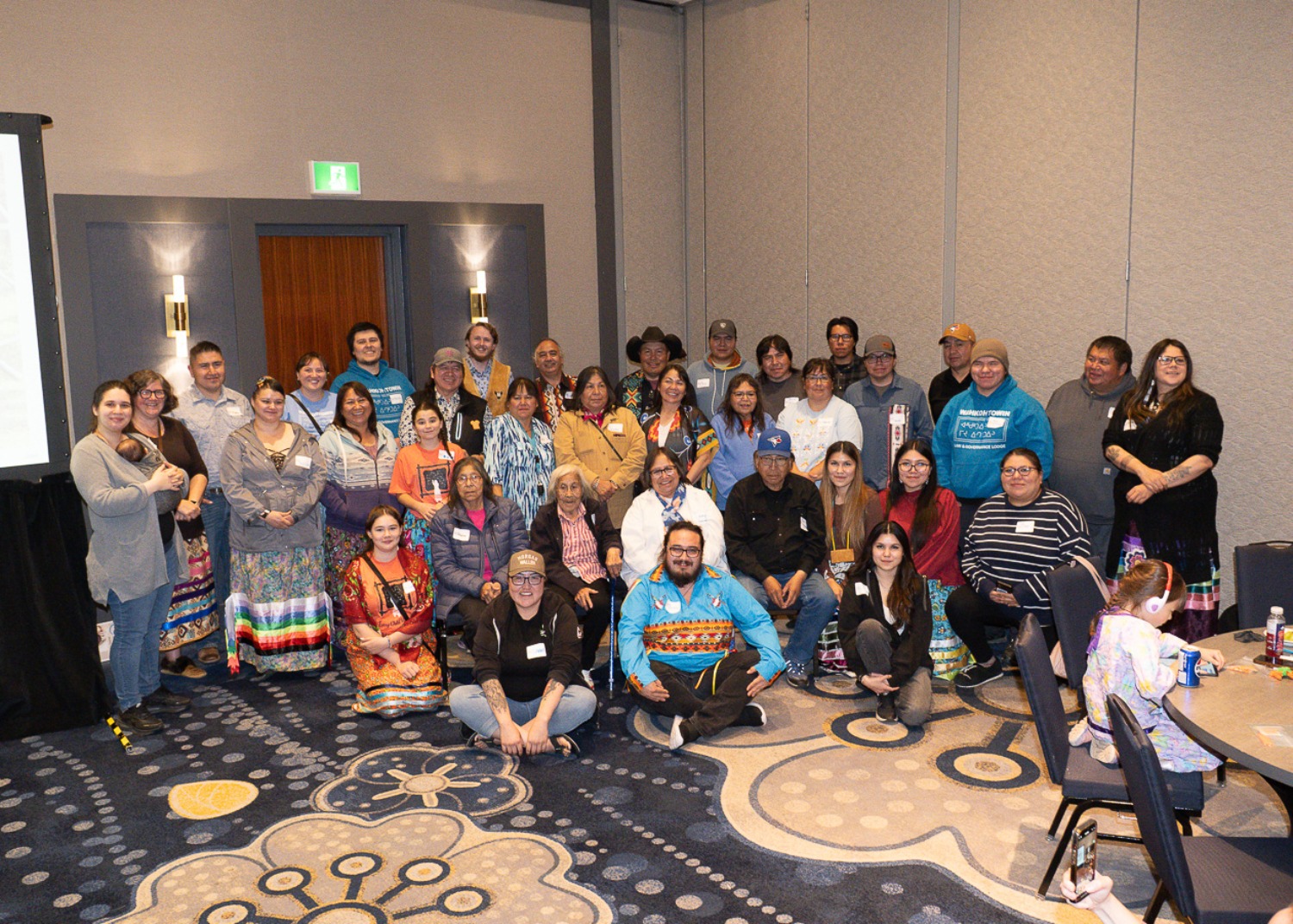 Faculty of Law's Indigenous research centre, Wahkohtowin Law and Governance Lodge, special event 