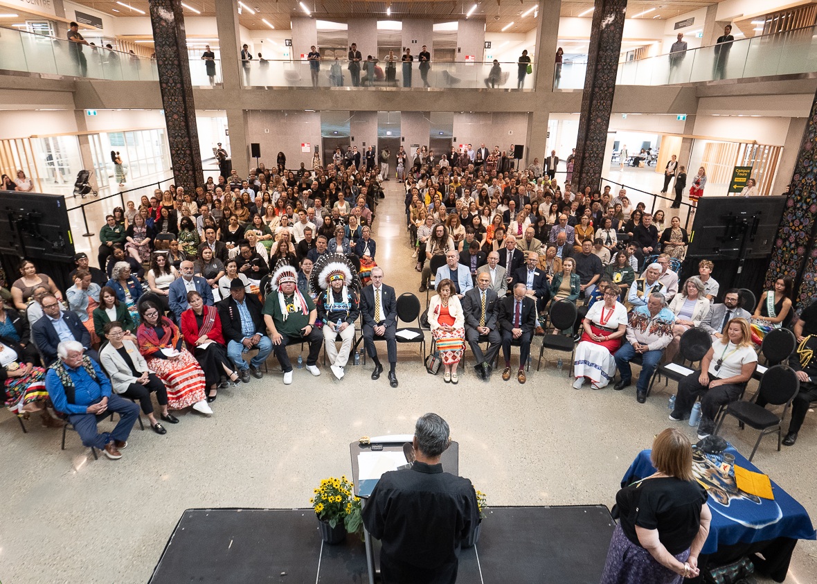 University Commons Grand Opening