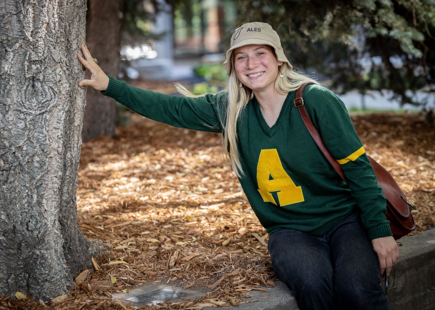 U of A Days - ALES Tree Tour