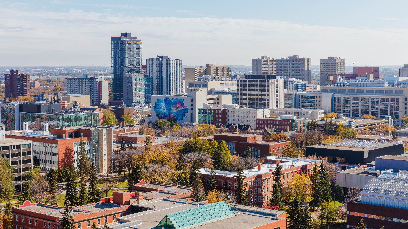 University of Alberta North Campus