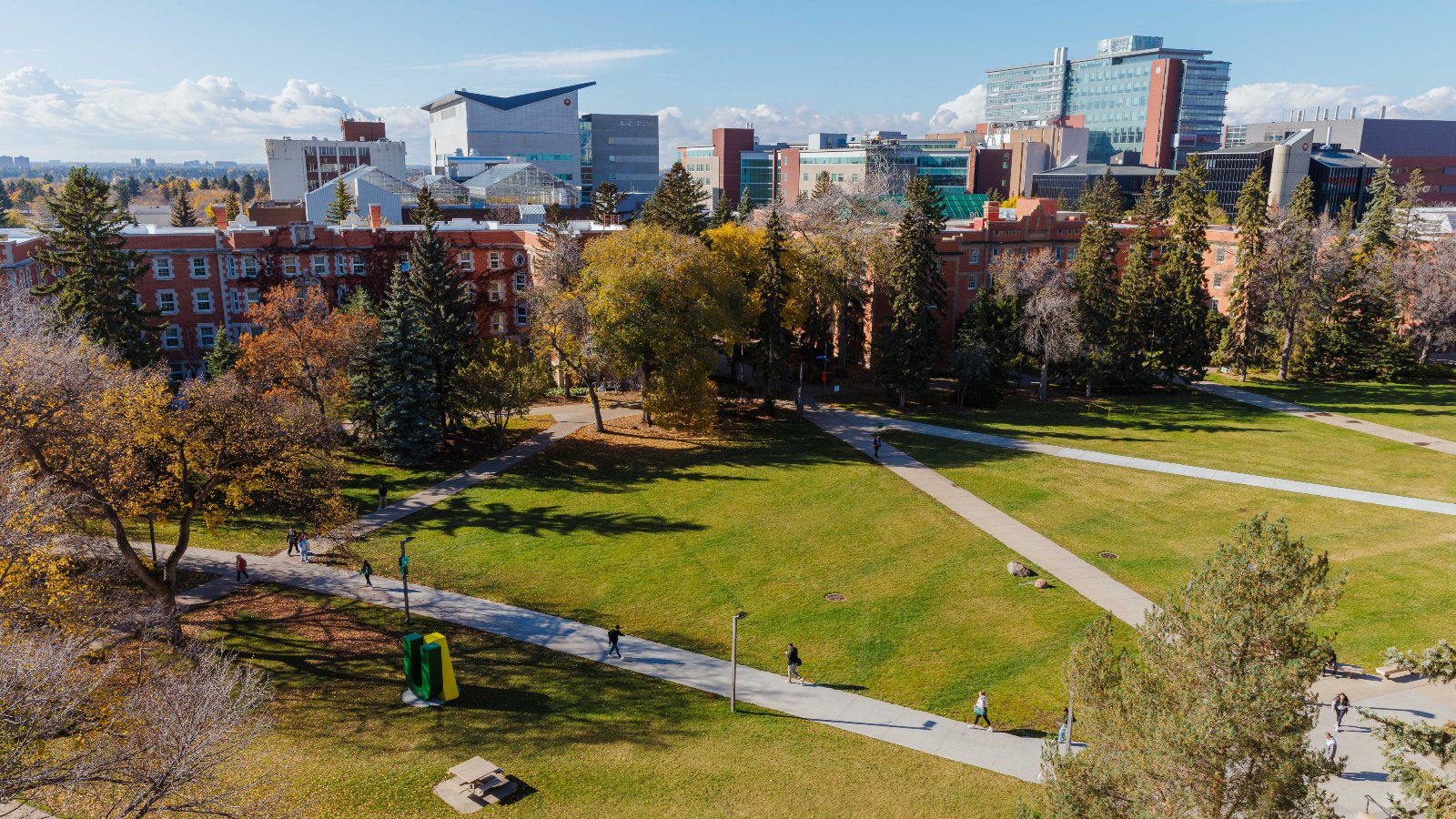 University of Alberta North Campus