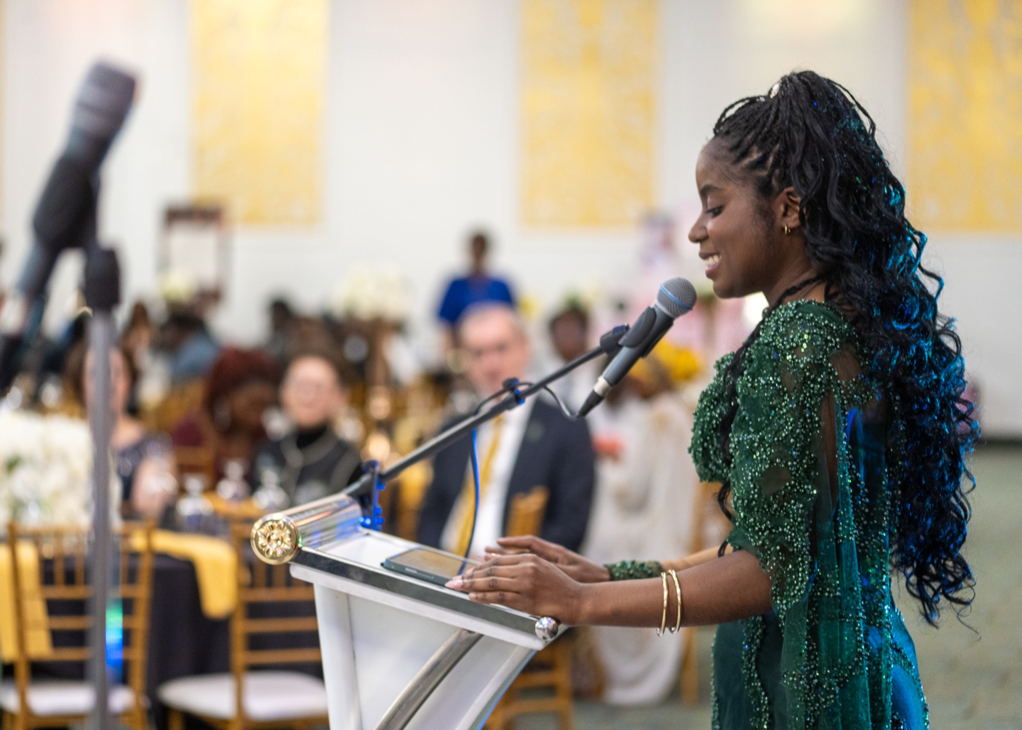 In Photos: 2026 Black History Month Gala | The Quad