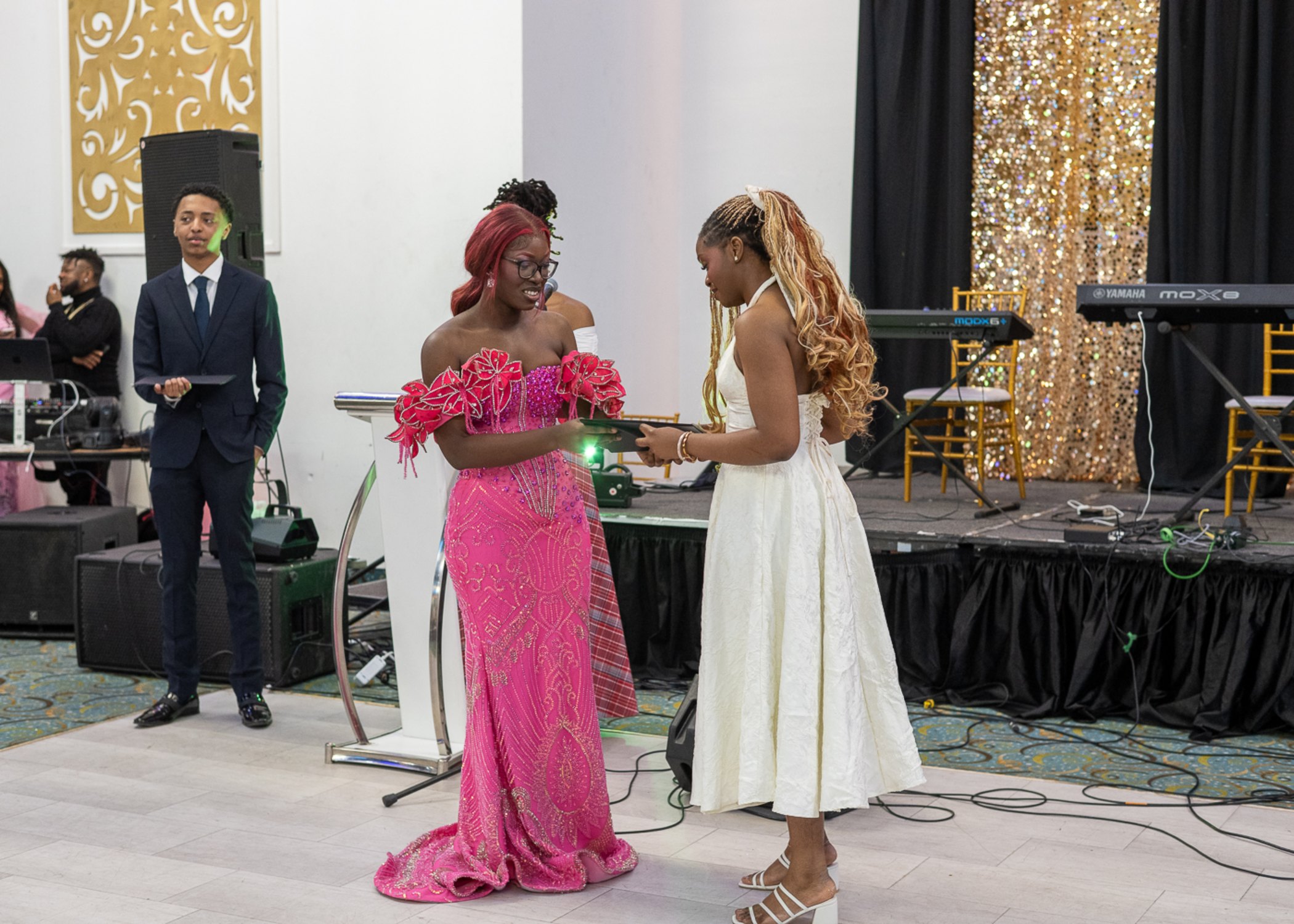 In Photos: 2026 Black History Month Gala | The Quad