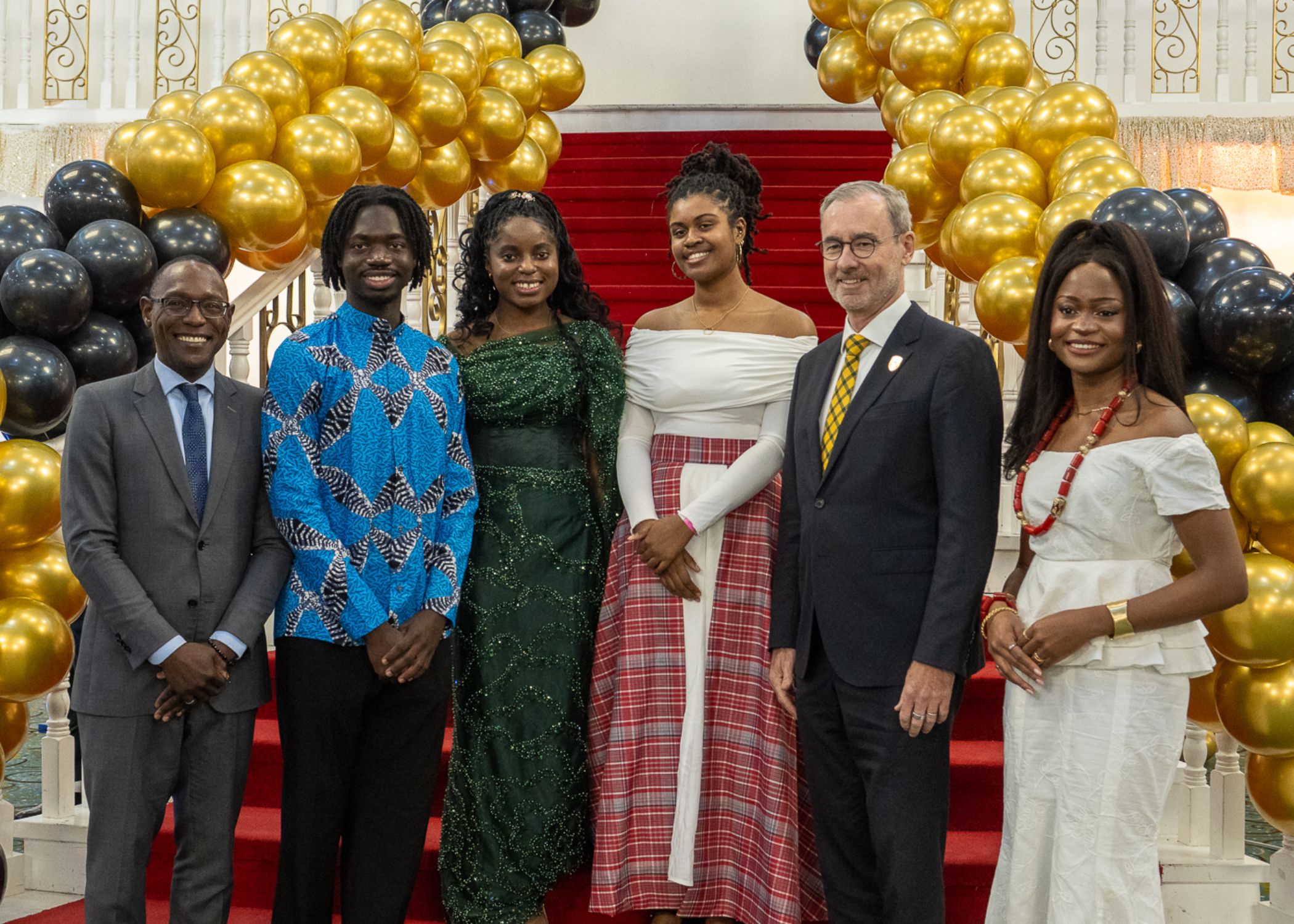 In Photos: 2026 Black History Month Gala | The Quad