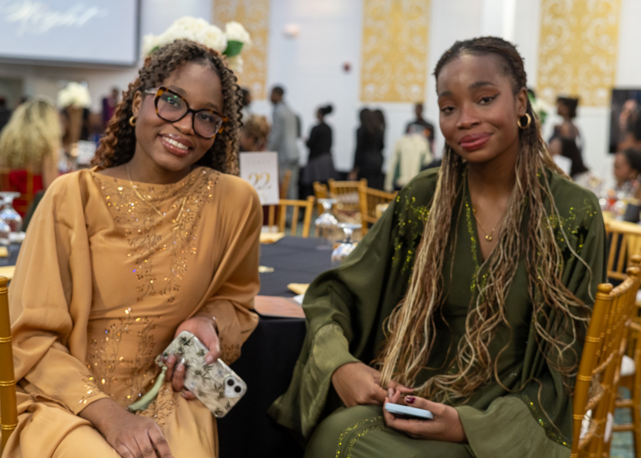 In Photos: 2026 Black History Month Gala | The Quad