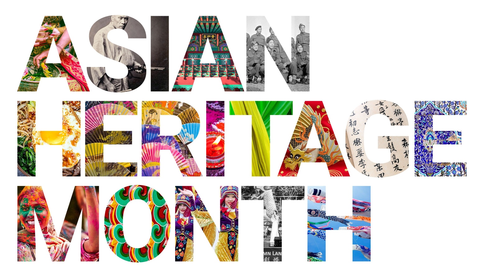 Asian Heritage Month