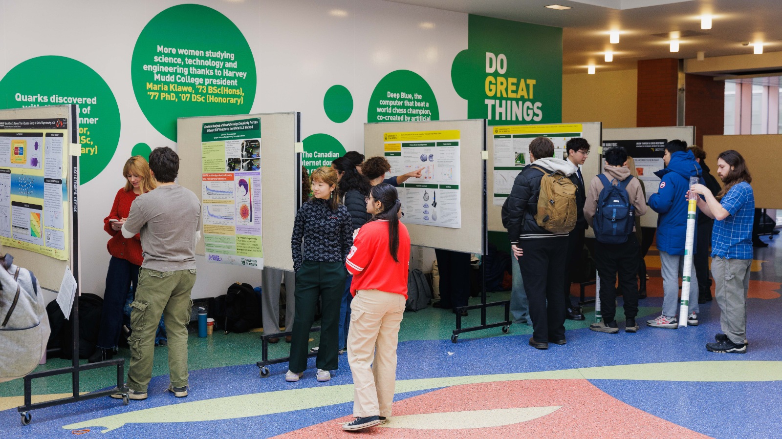 CNAS Research Day, March 4, 2026.