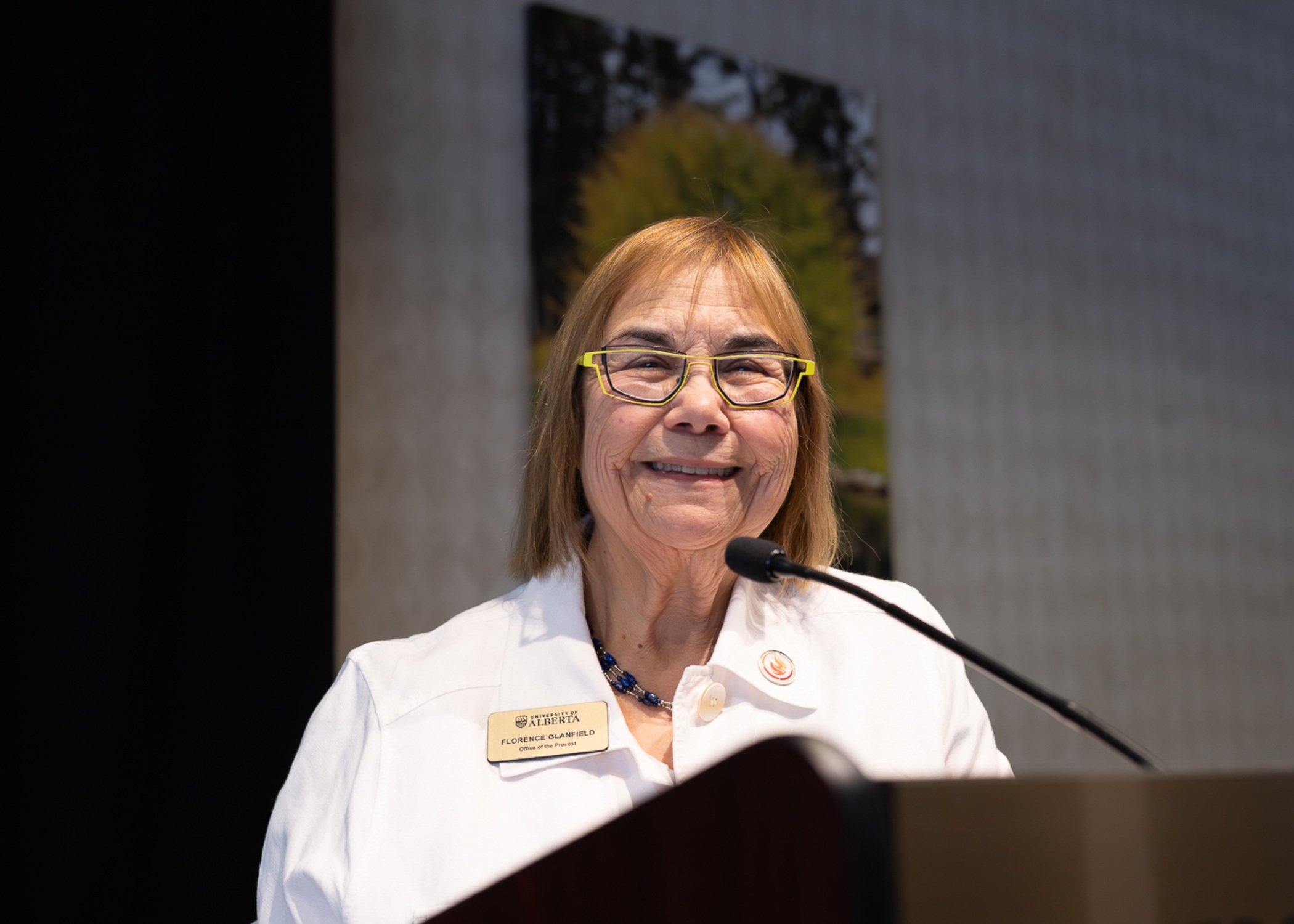 Dr. Florence Glanfield