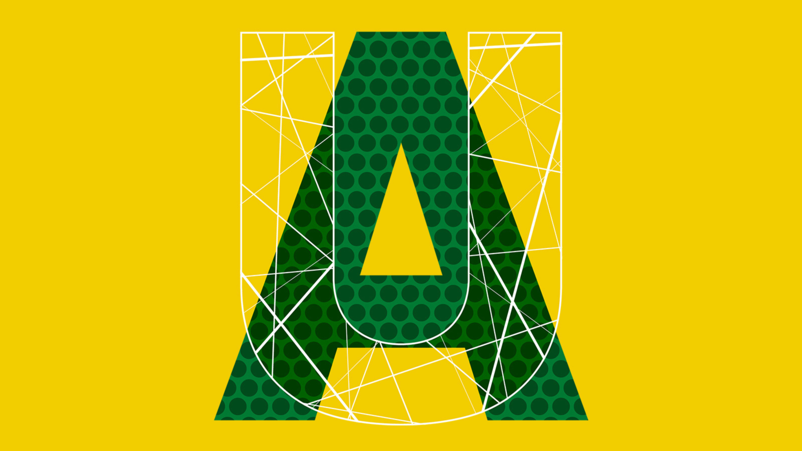 U of A graphic