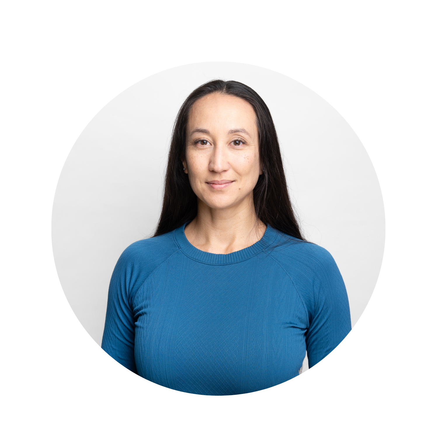 Noriko Hessmann, executive assistant to the dean in the Faculty of Rehabilitation Medicine.