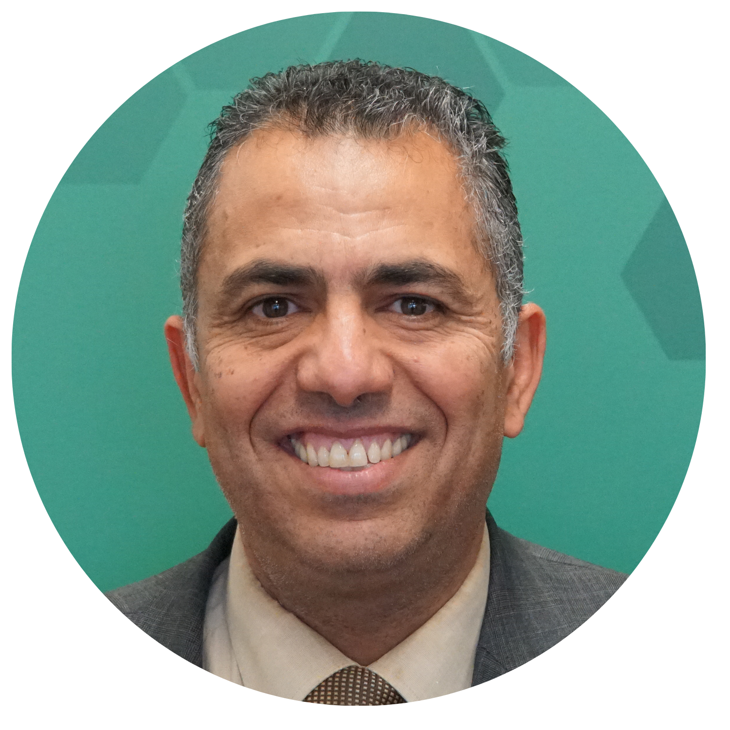 Dr. Mohamed Gamal El-Din
