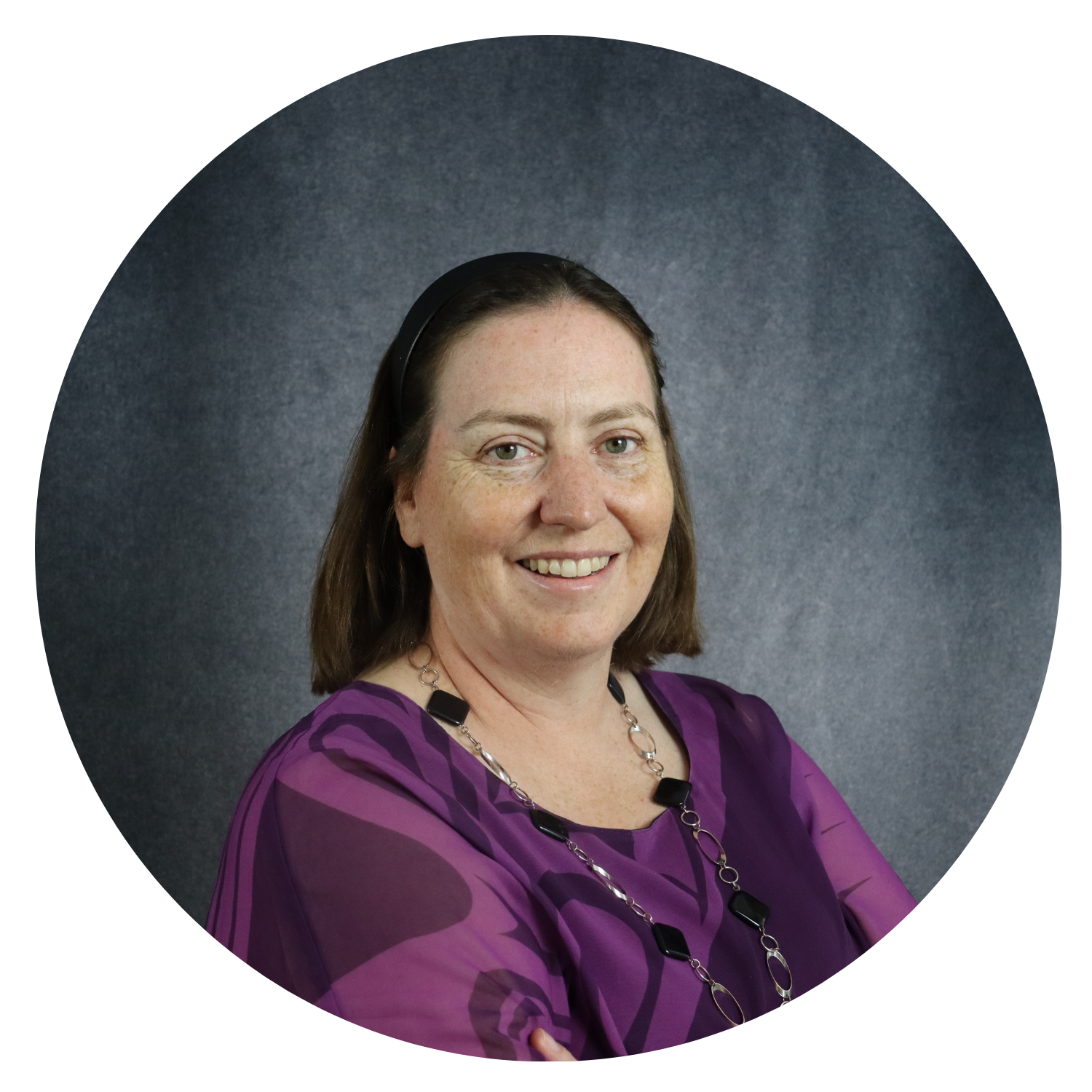 Wendy Barton, academic department manager in the Department of Medicine.