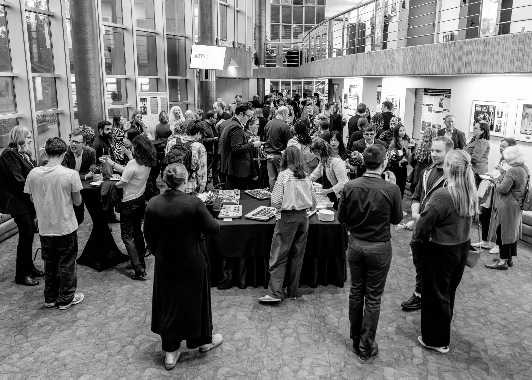 Guests at the Celebration of Excellence.