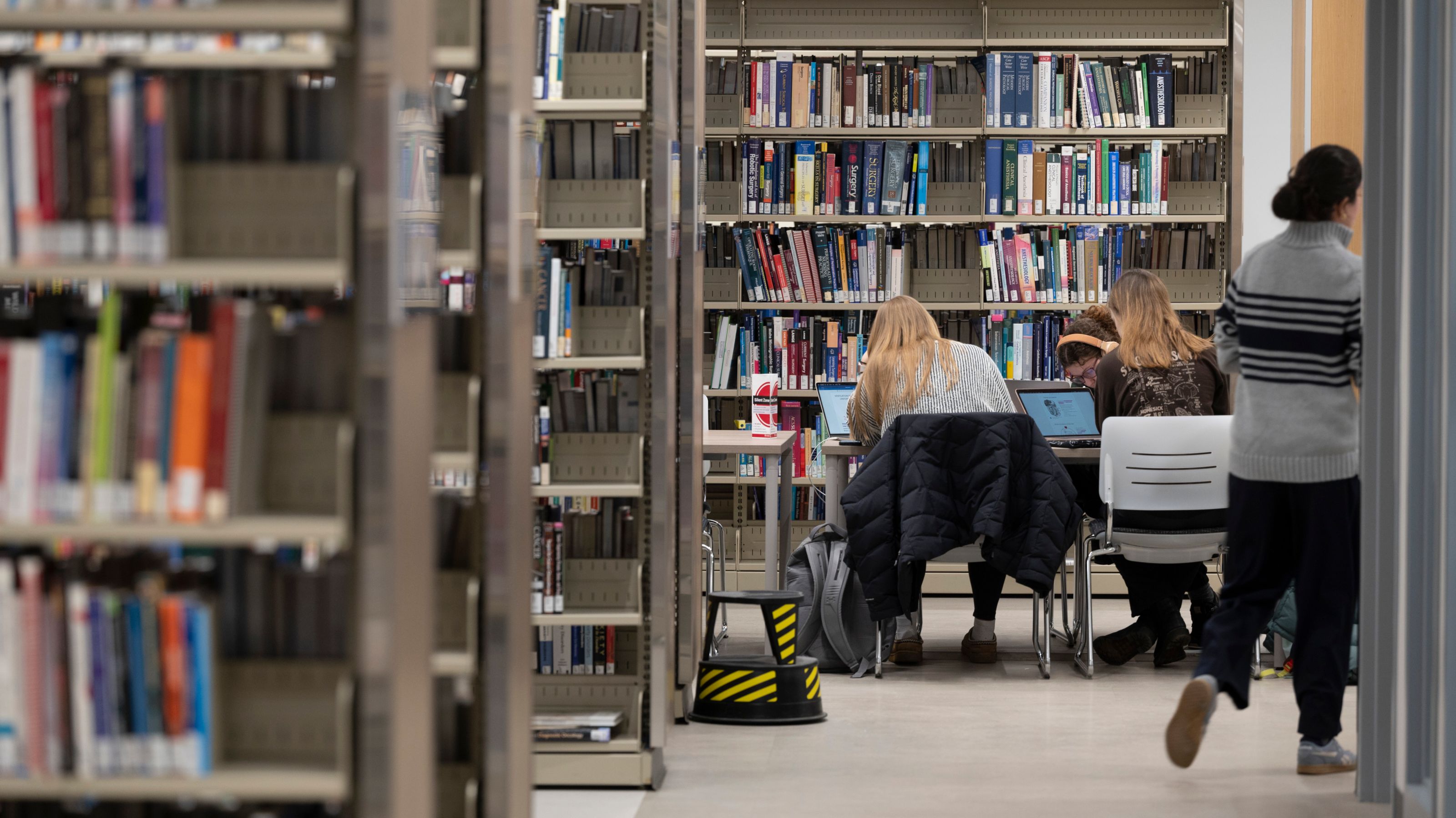 Sperber Library