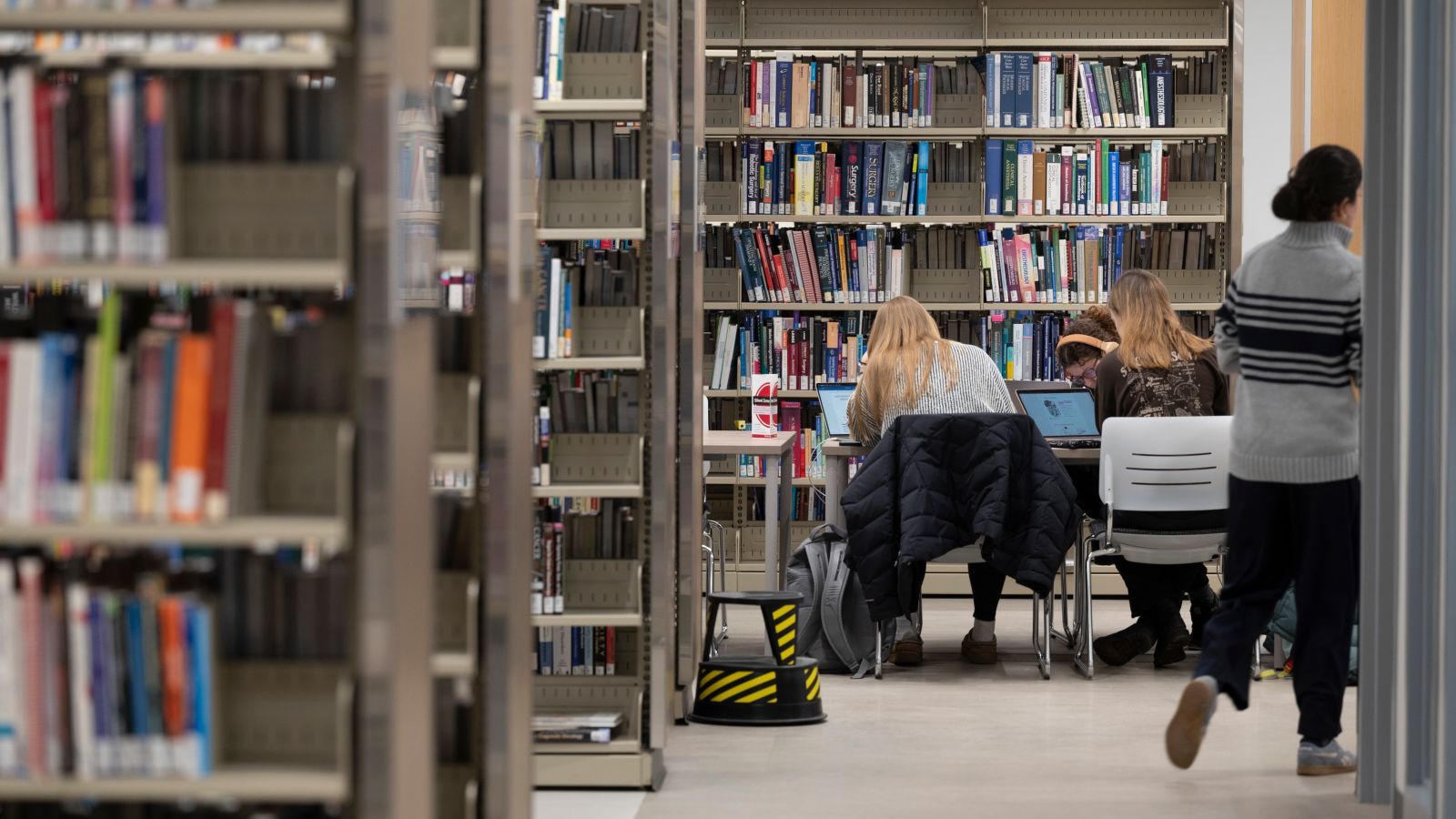 Sperber Library