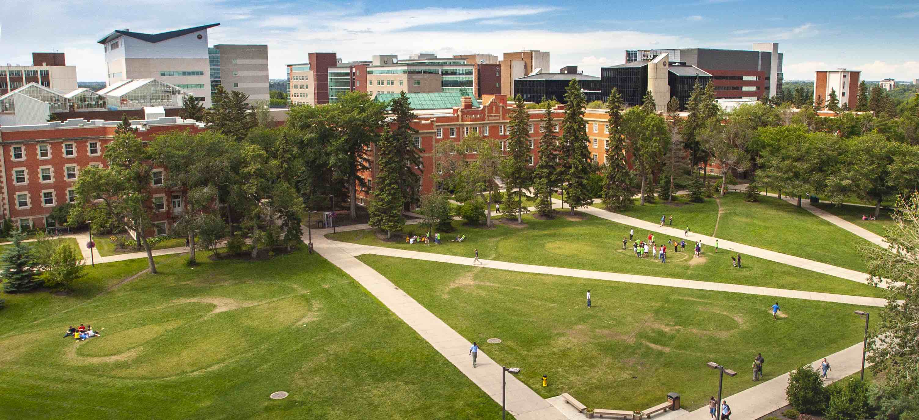 main quad
