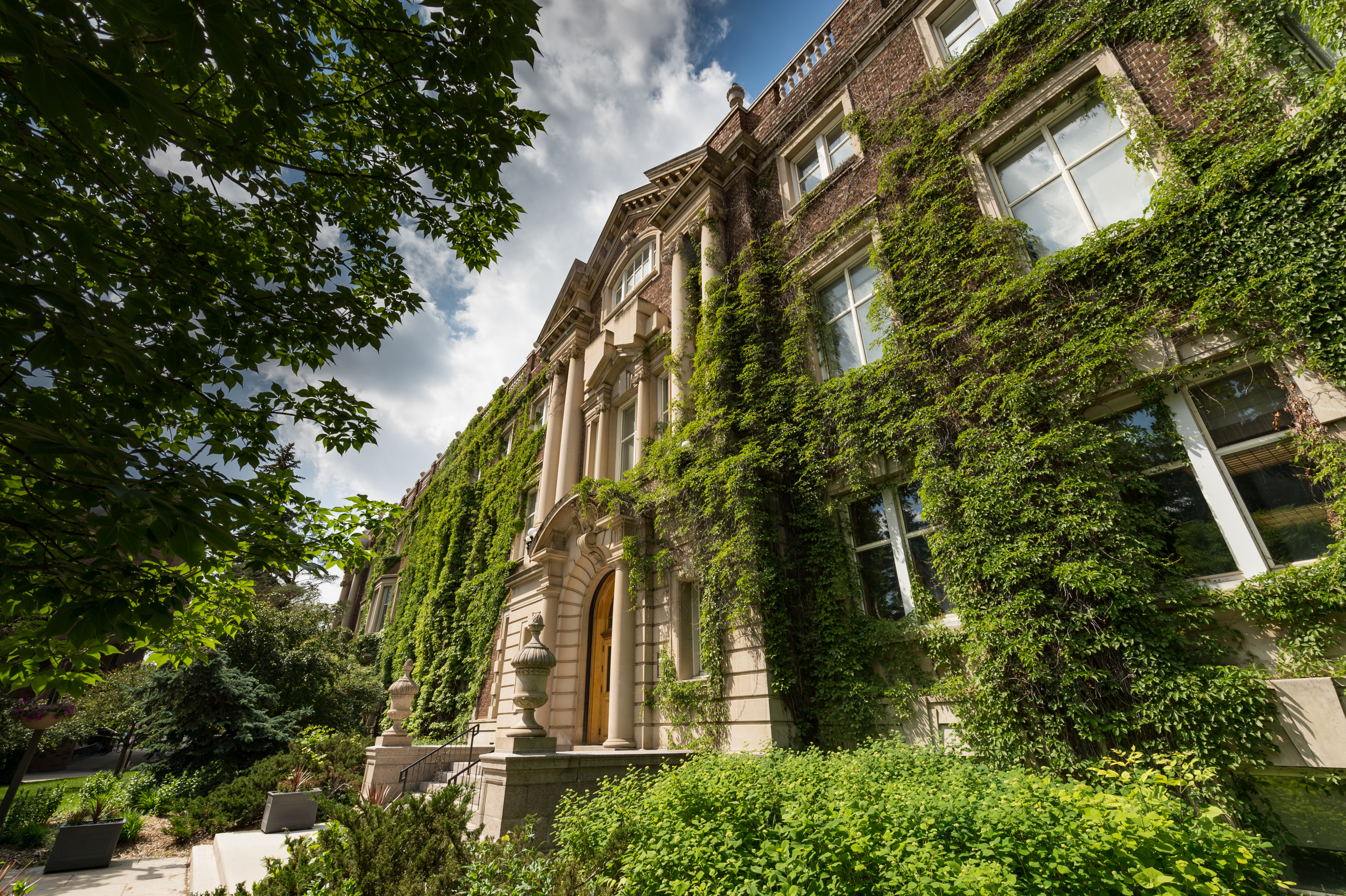 Visiting Professorship