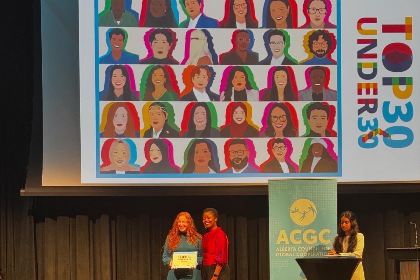 ACGC’s Top 30 under 30: Meet Mel 