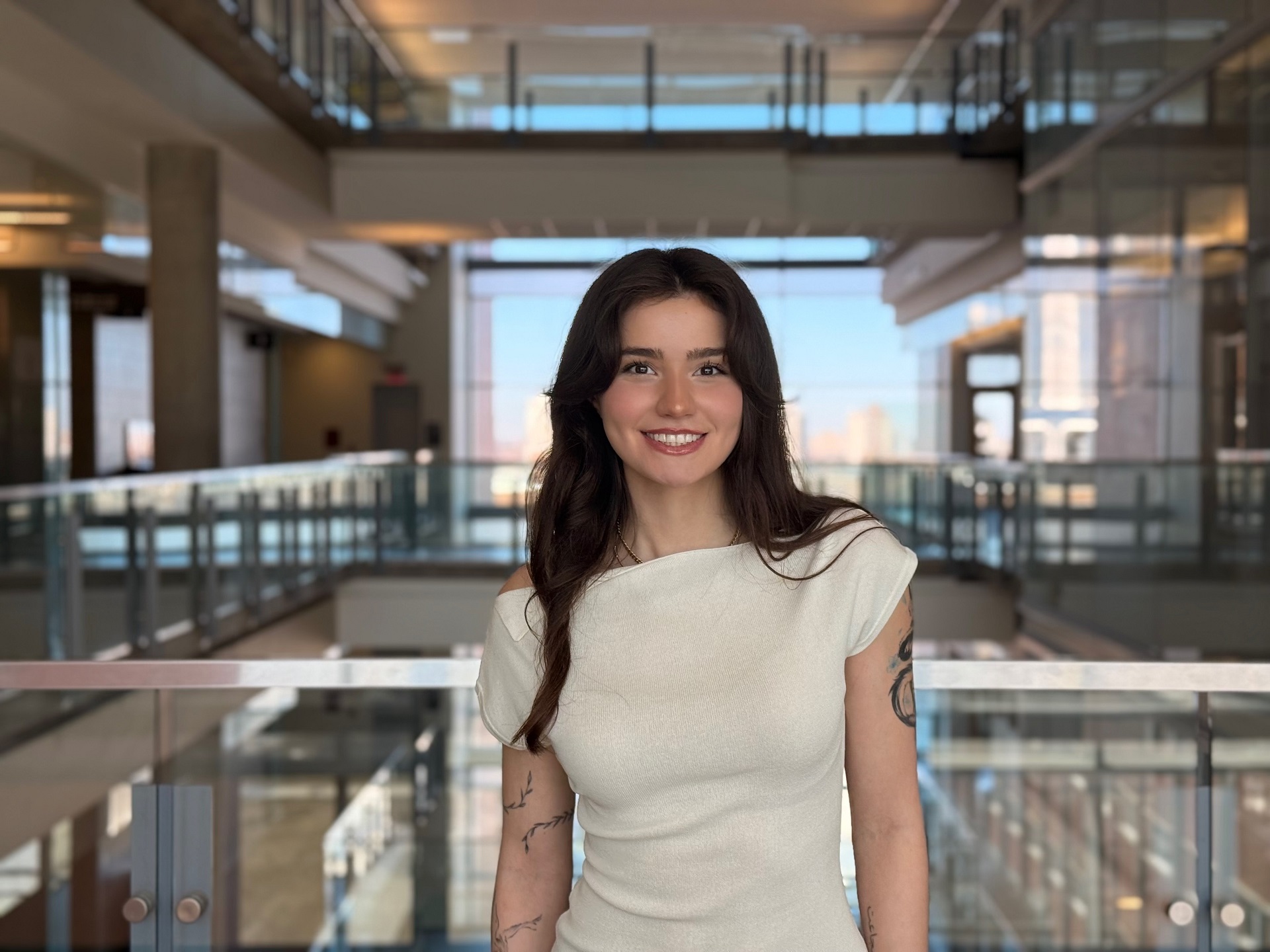 Innovator Spotlight: Shayleen Ghassemi 