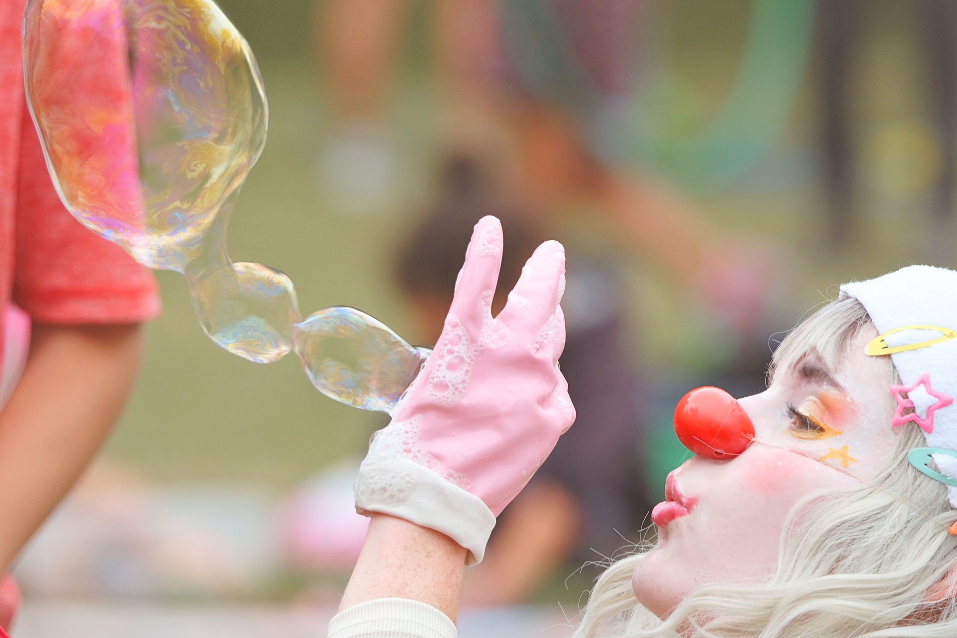 Loppity the clown