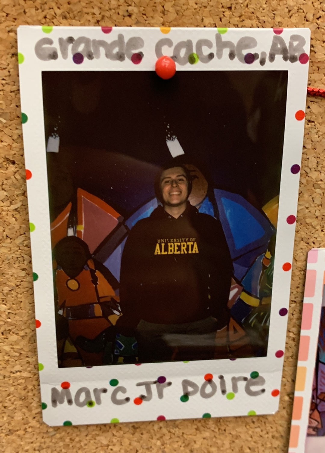 Marc bulletin board