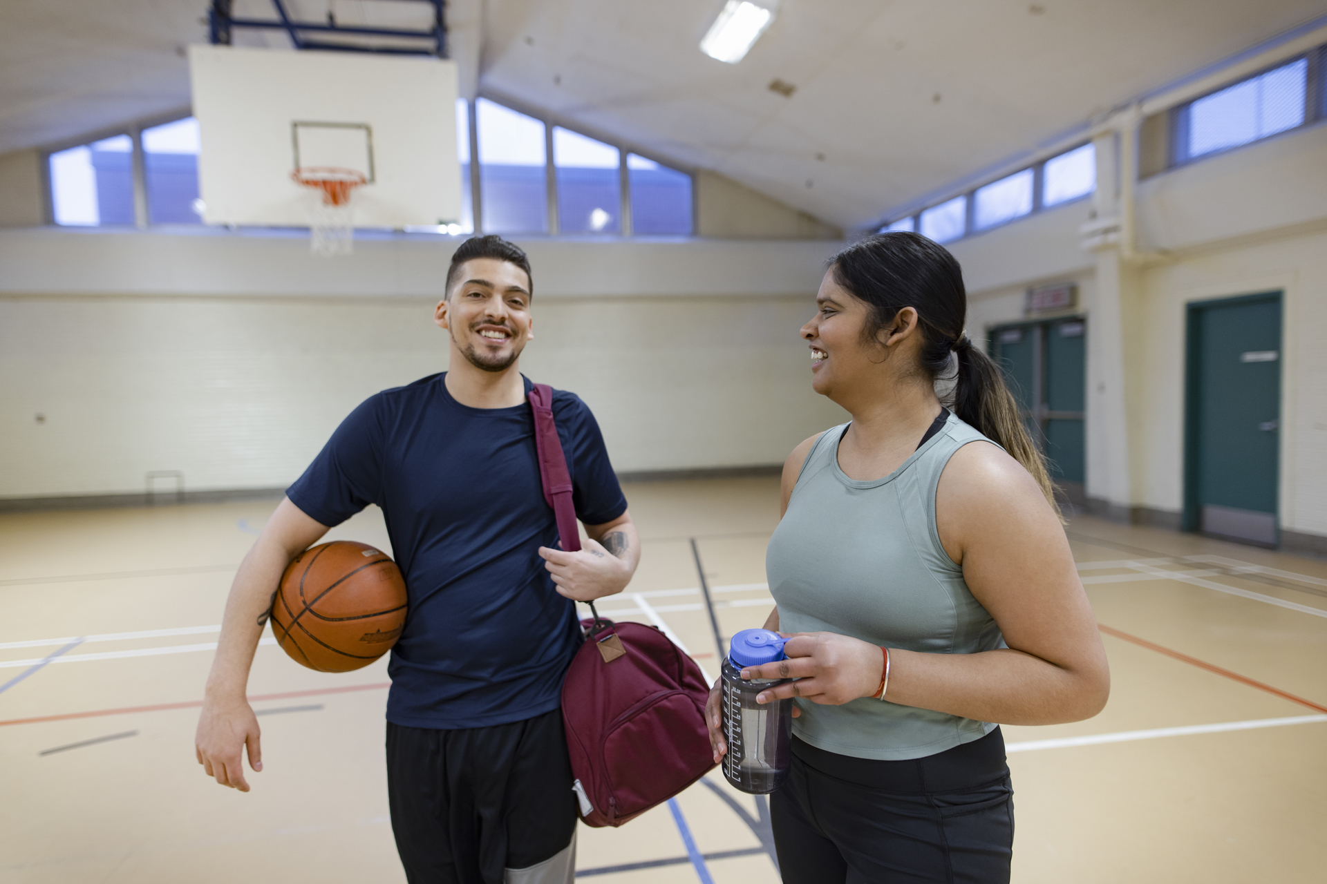 Recreational sports