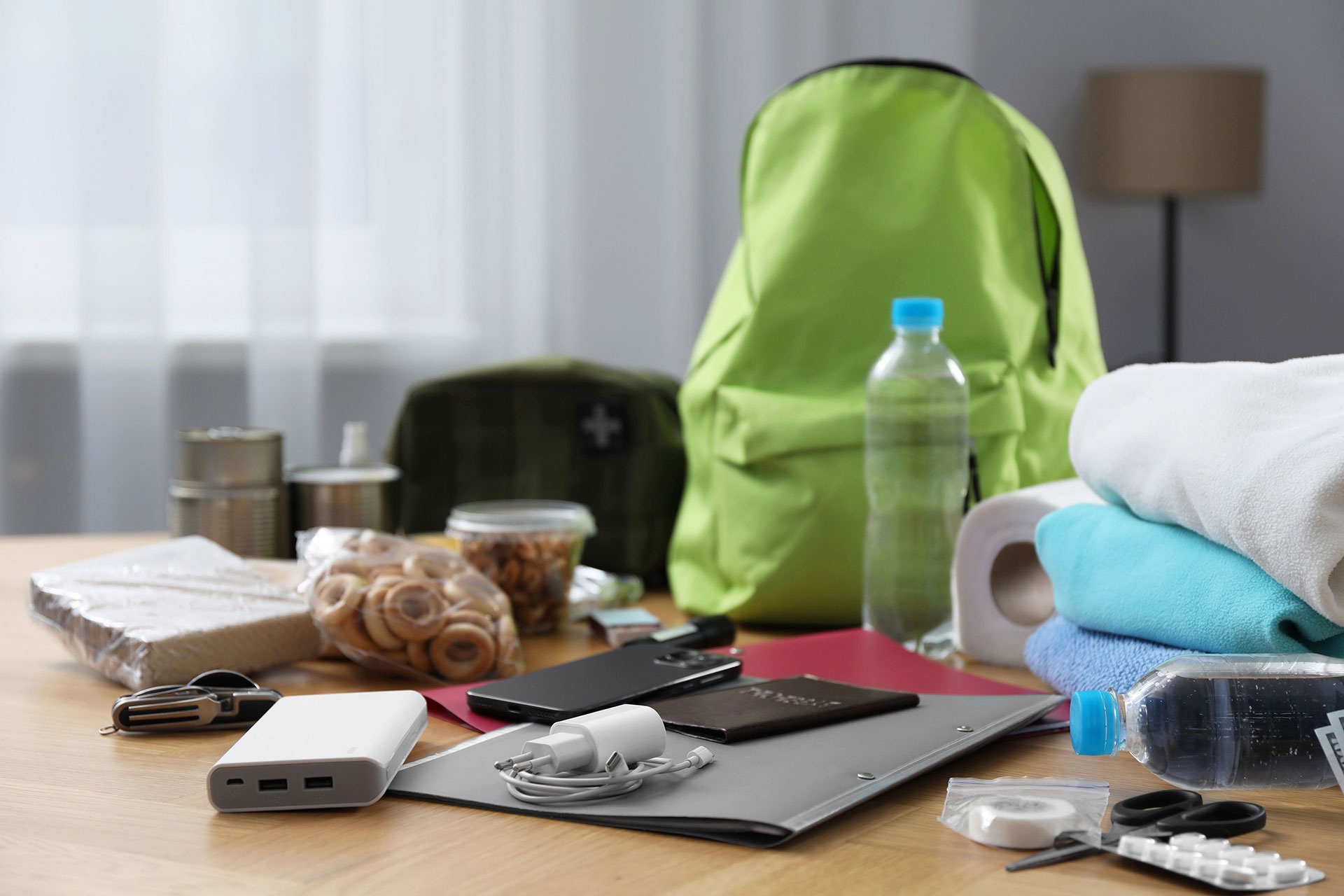 student backpack