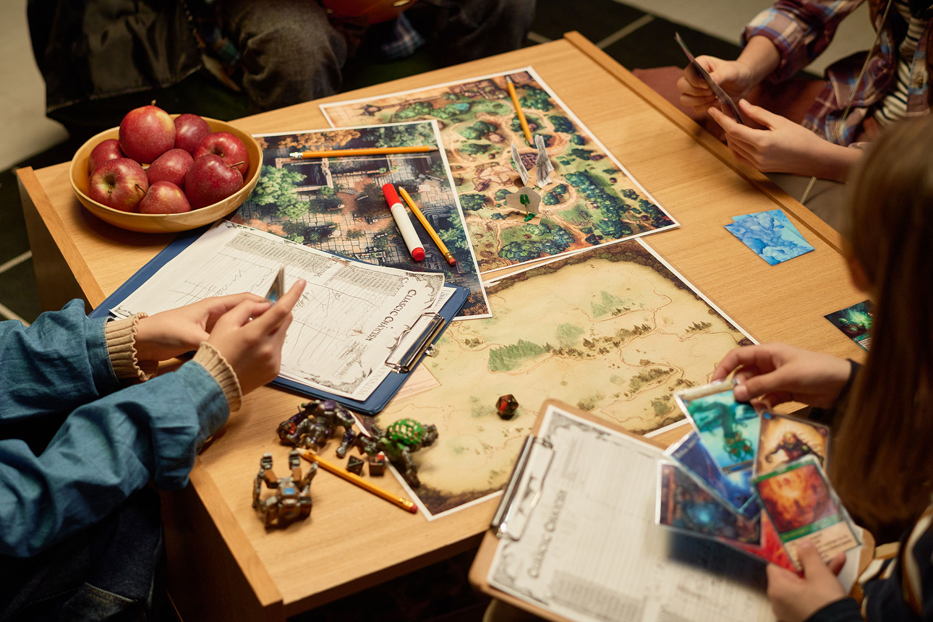 boardgame club