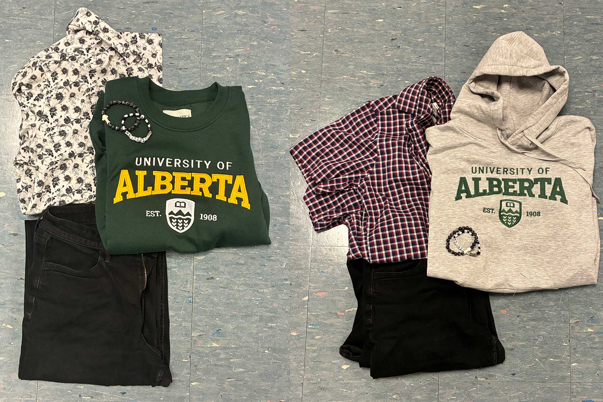 UofA Bookstore merch