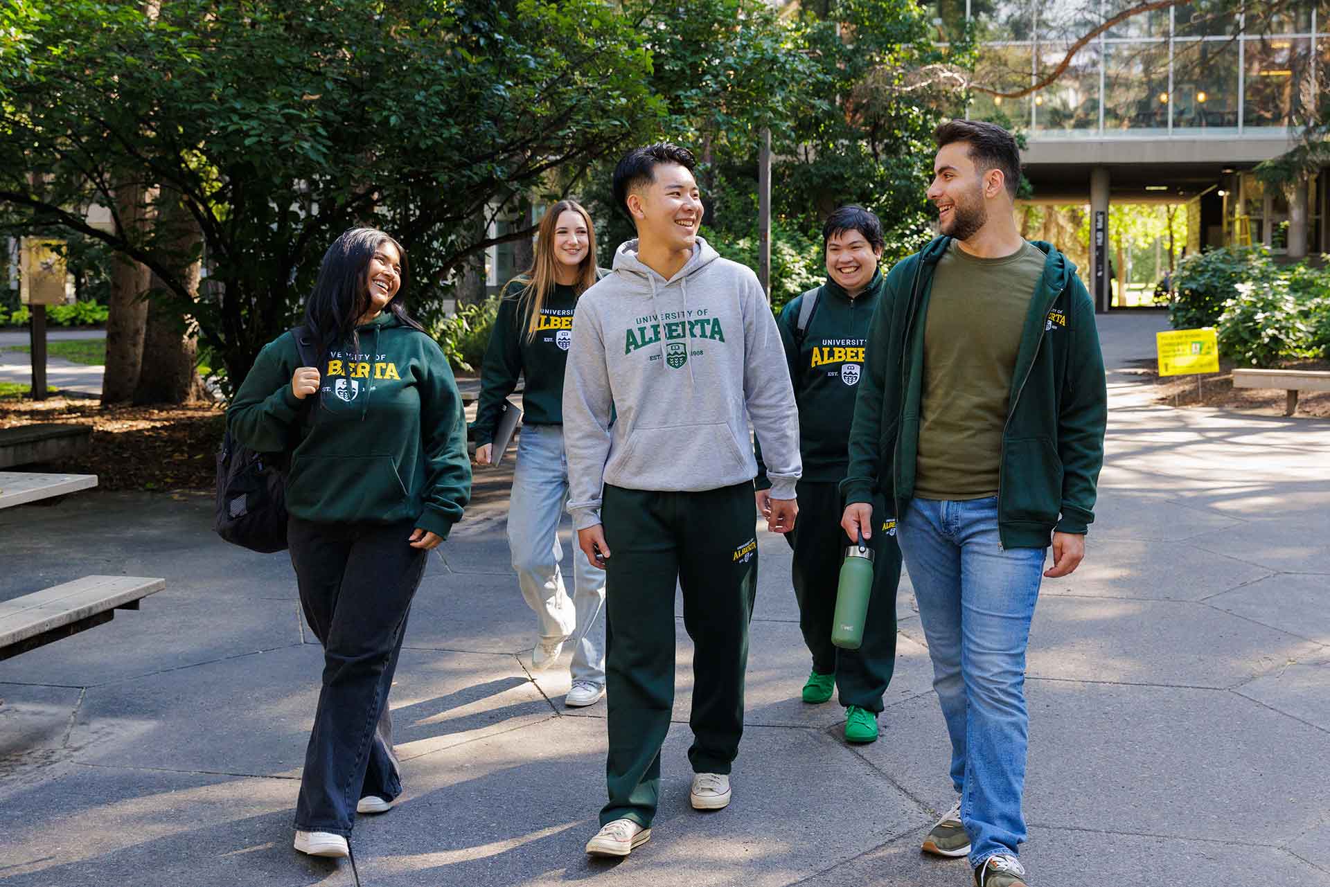 Fresh ways to style U of A merch with your everyday wardrobe
