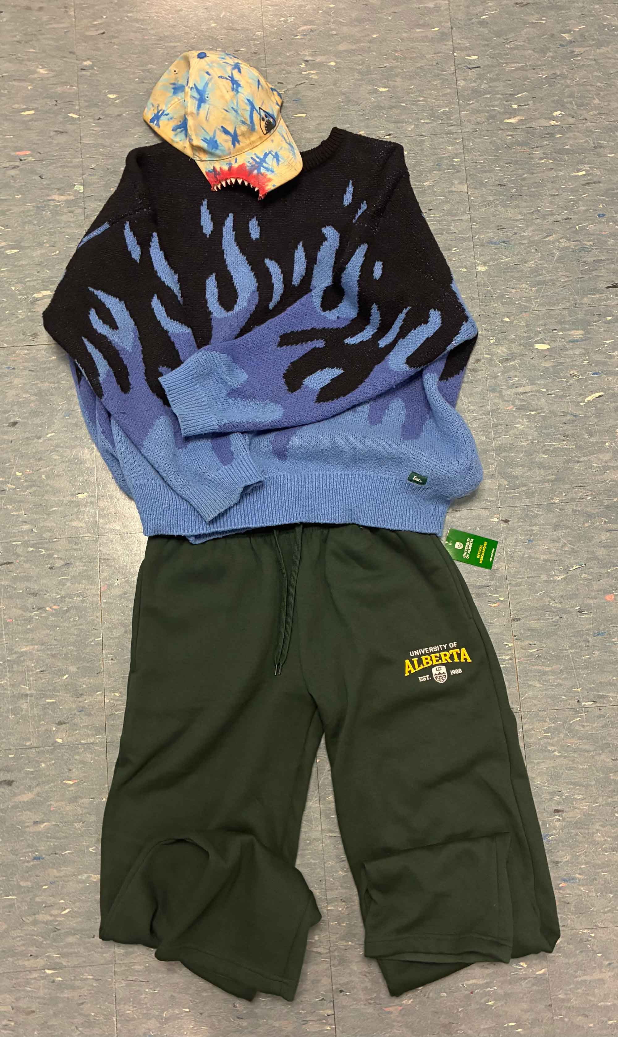 UofA sweatpants