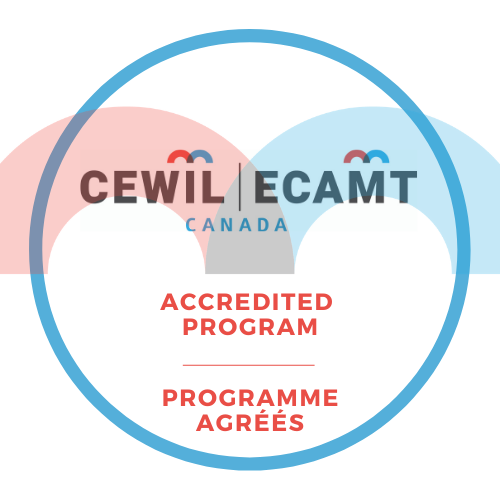 CEWIL/ECAMT Logo
