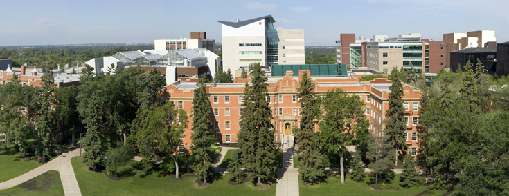 University of Alberta Quad