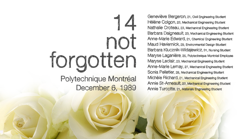 14 not forgotten