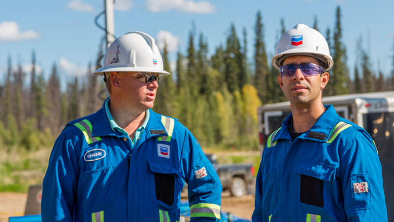 Chevron and University of Alberta Engineering form partnership in safety and risk management