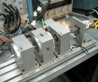 Active Magnetic Bearings
