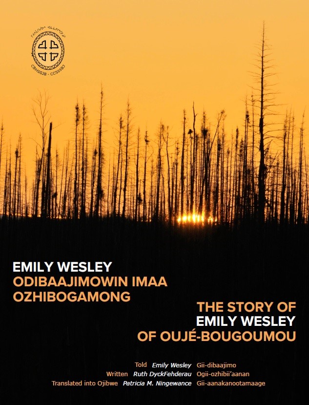 The Story of Emily Wesley of Ouje-Bougoumou