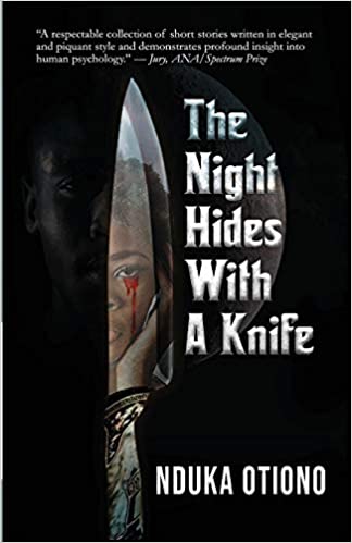 The Night Hides With A Knife book cover