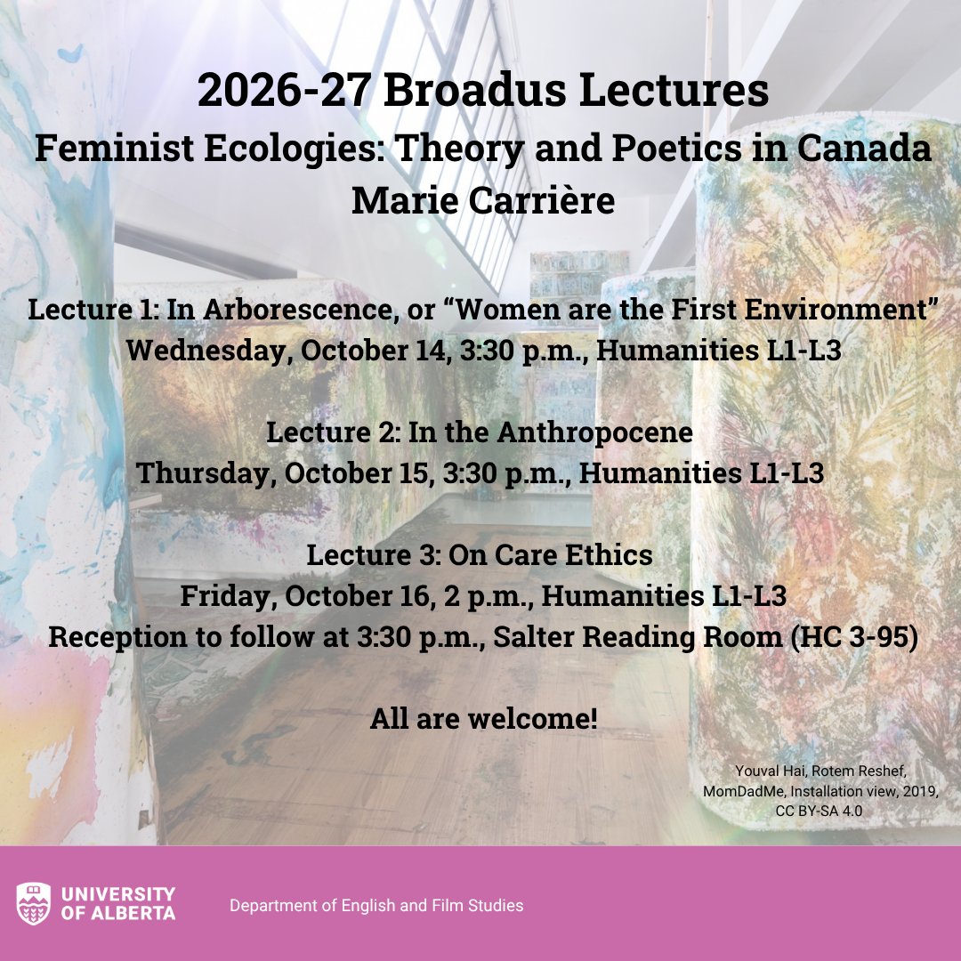 Broadus Lectures
