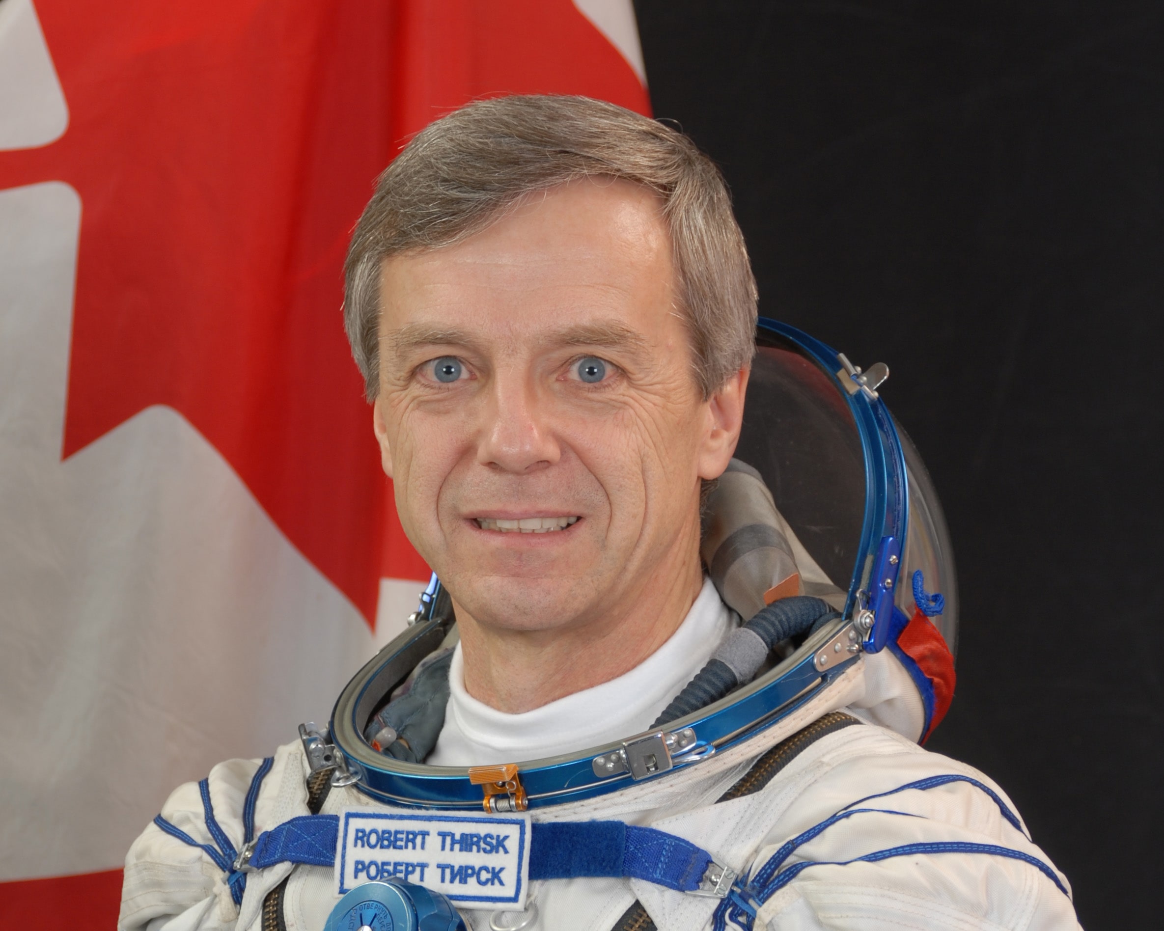 Dr. Robert Thirsk