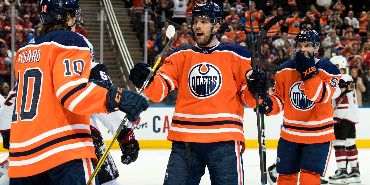 The Sports Psychology Behind The Oilers Recent Success Folio