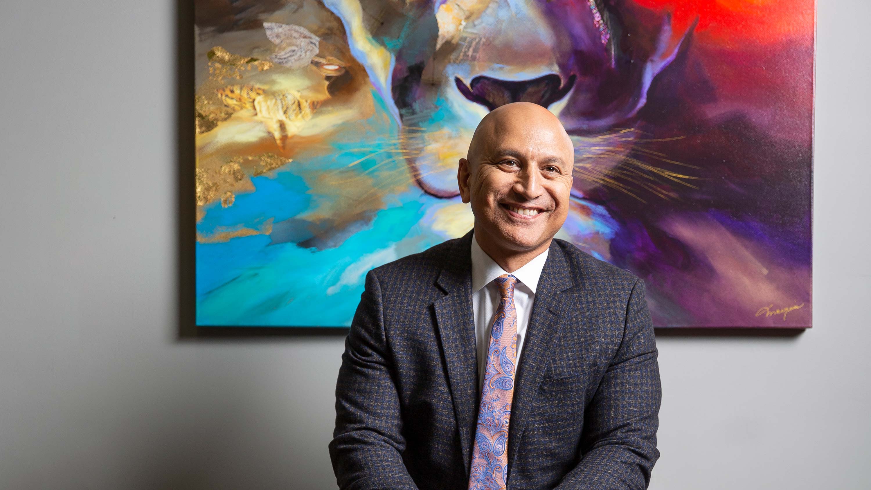 Passion for mentorship drives successful serial entrepreneur's new venture with University of Alberta - Vimarsana News