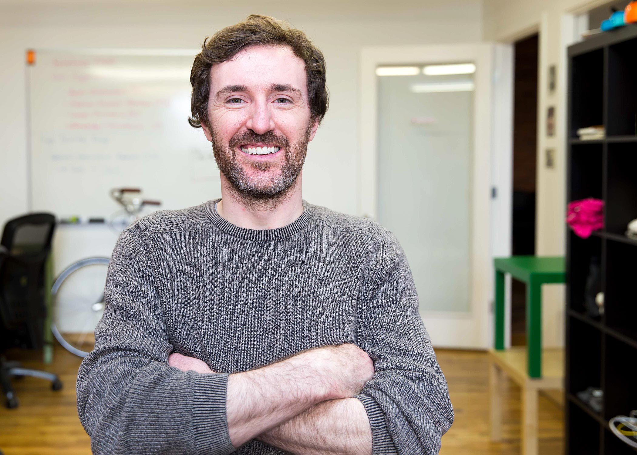 Craig Knox, who co-founded DrugBank in 2016